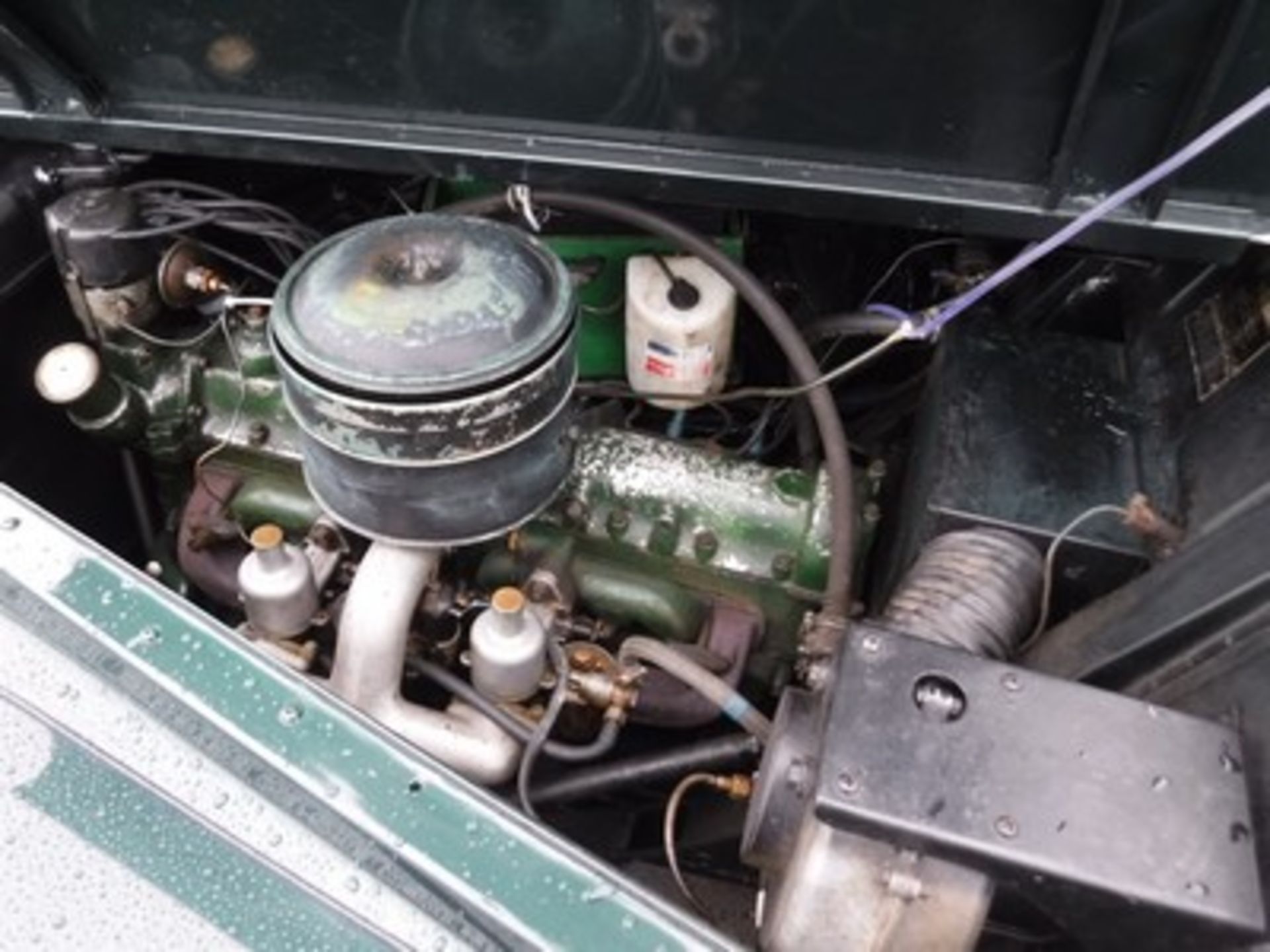 WOLSELEY 6/80 - 2215cc - Image 23 of 28