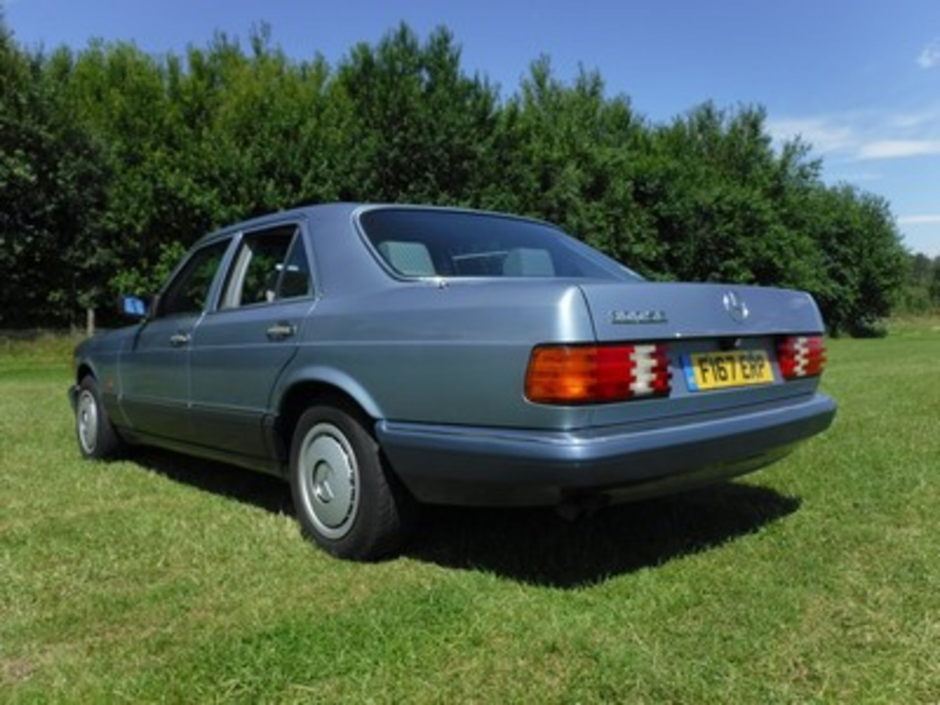 MERCEDES 260 SE - 2599cc - Image 11 of 26