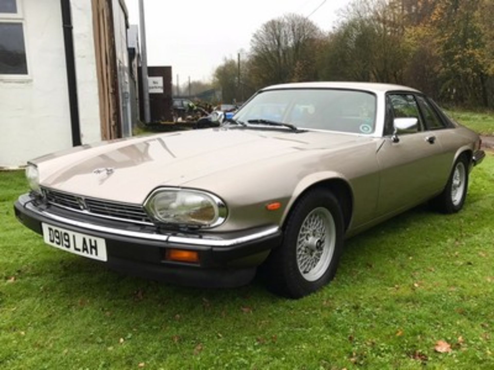 JAGUAR XJS HE AUTO - 5343cc