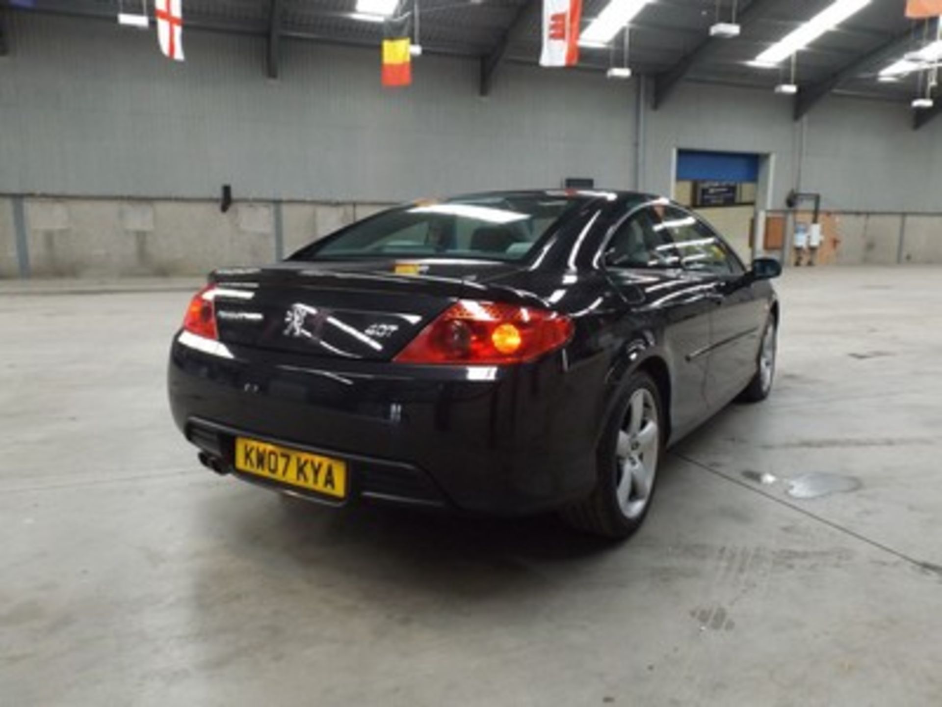 PEUGEOT 407 SE AUTO - 2946cc - Image 3 of 12