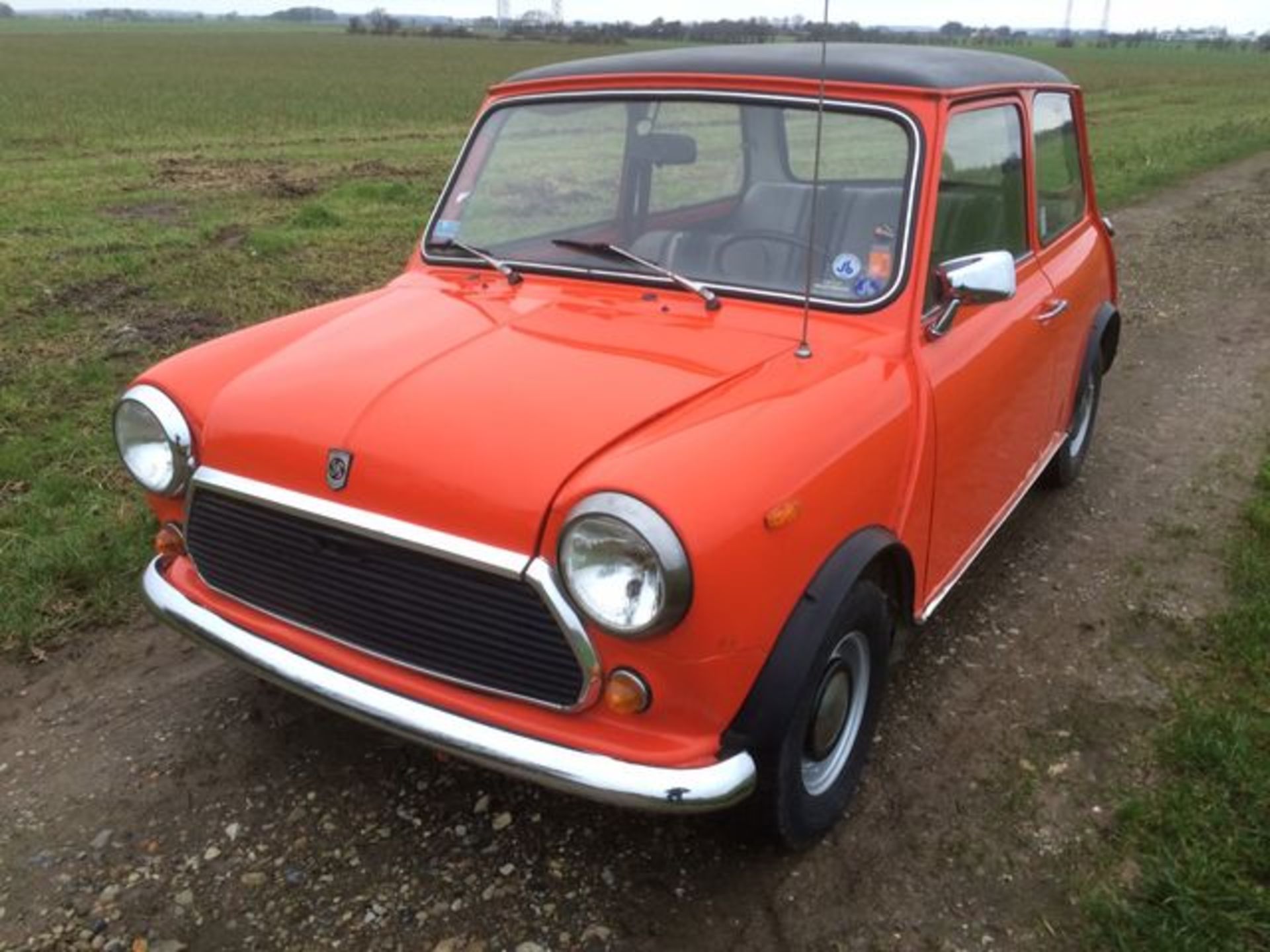 MORRIS MINI 1000 - 998cc - Image 18 of 22