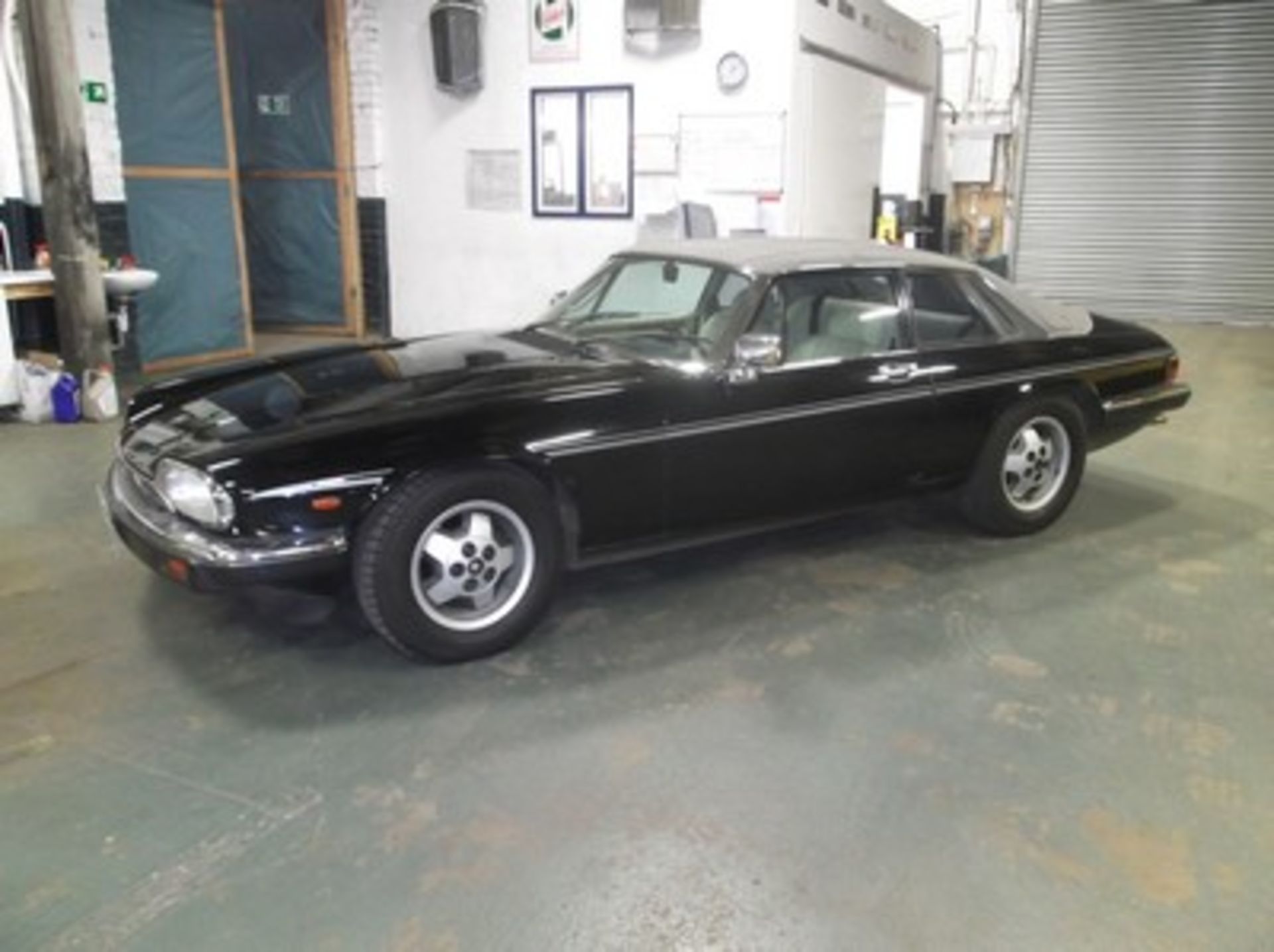 JAGUAR XJS - 5340cc