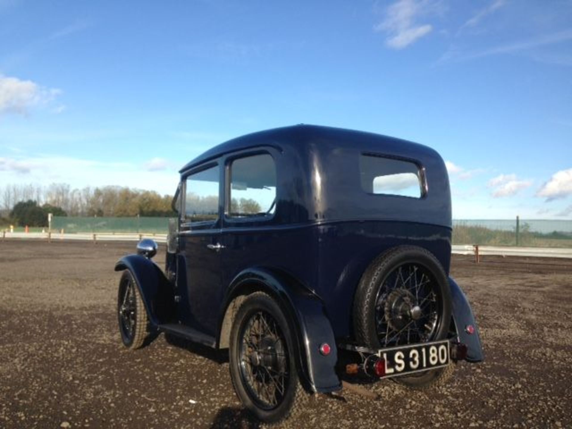 AUSTIN 7 - 780cc - Image 10 of 12