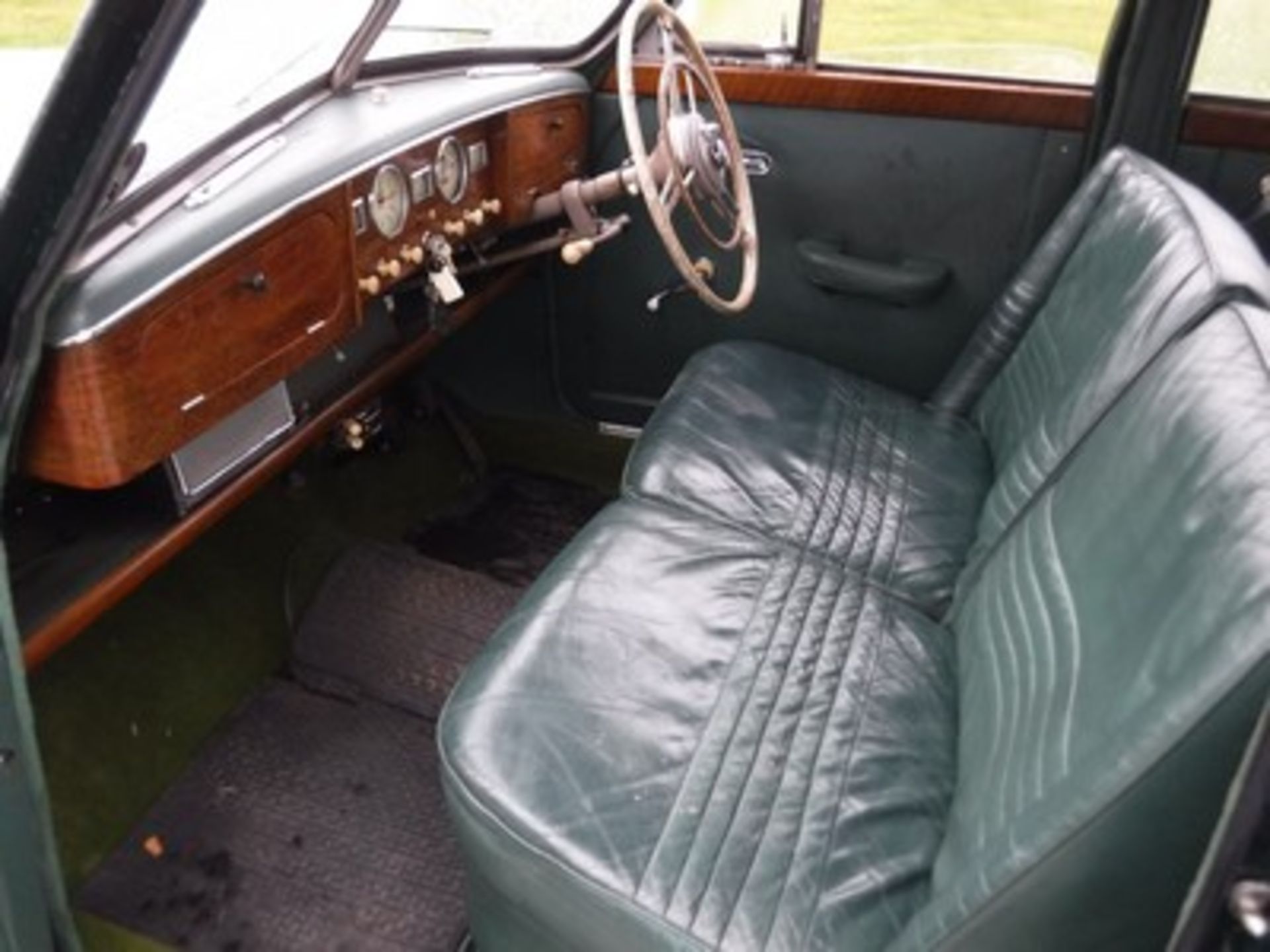 WOLSELEY 6/80 - 2215cc - Image 16 of 28