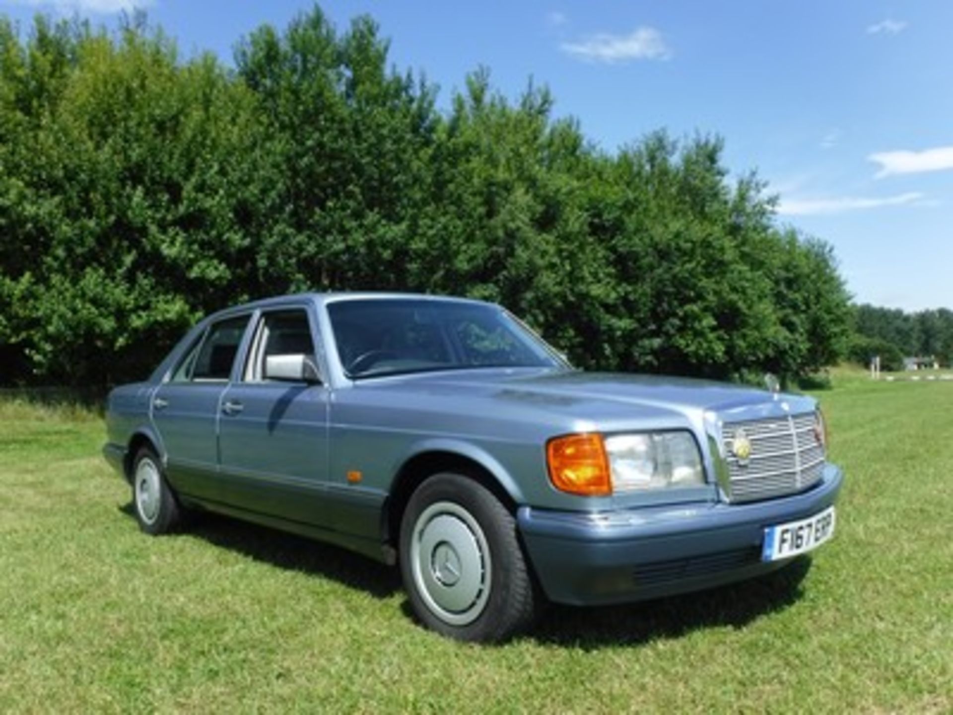 MERCEDES 260 SE - 2599cc