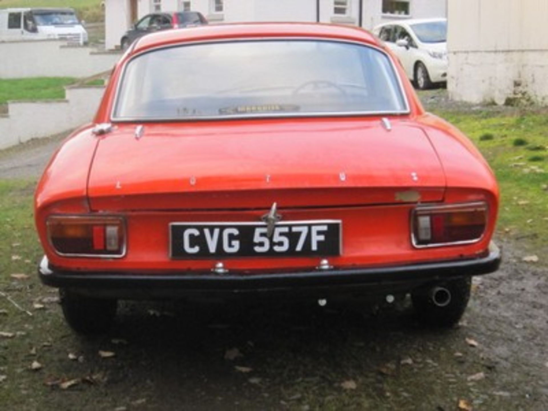 LOTUS ELAN +2 - 1558cc - Image 5 of 34