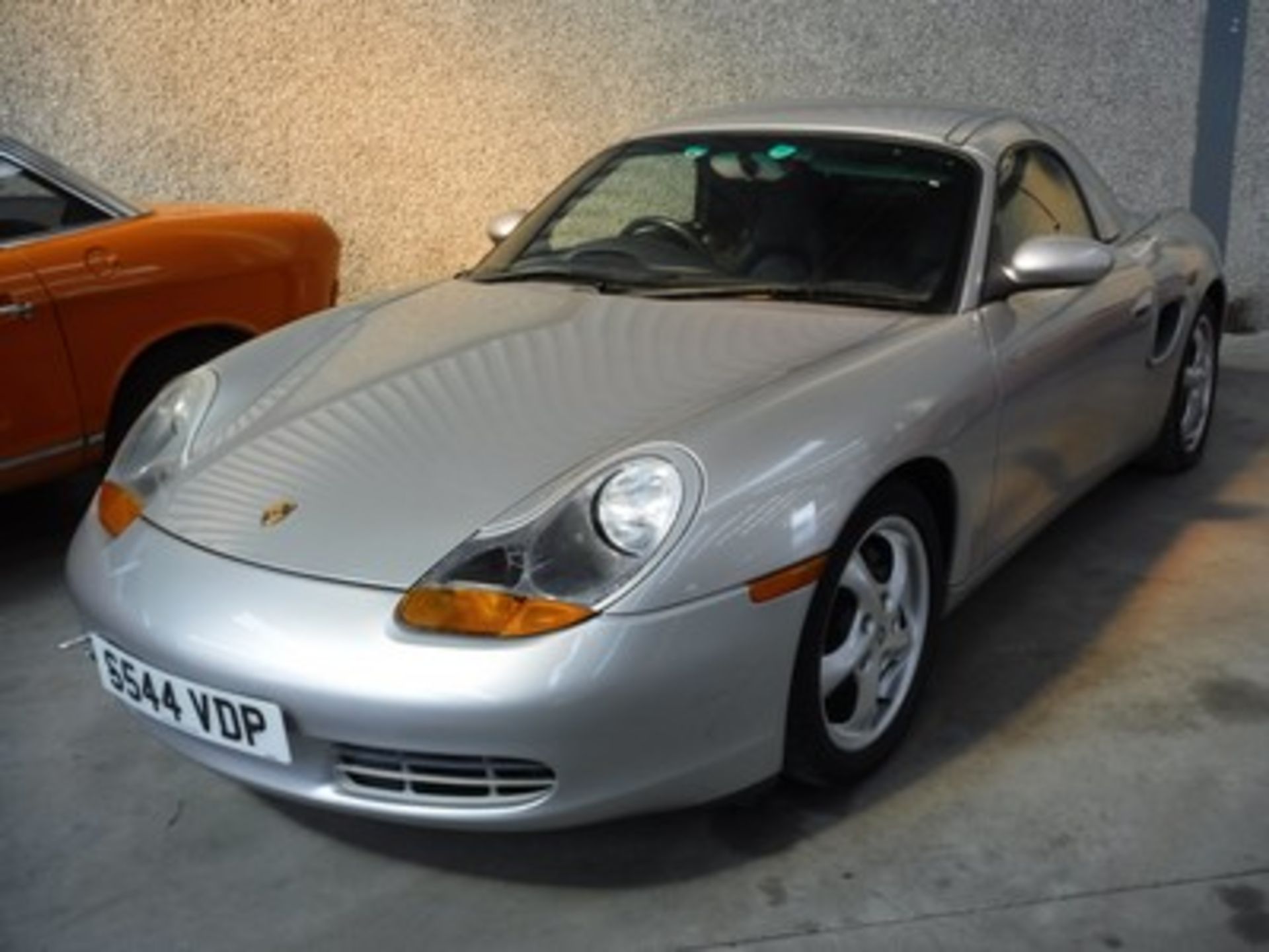 PORSCHE BOXSTER - 2480cc - Image 4 of 10