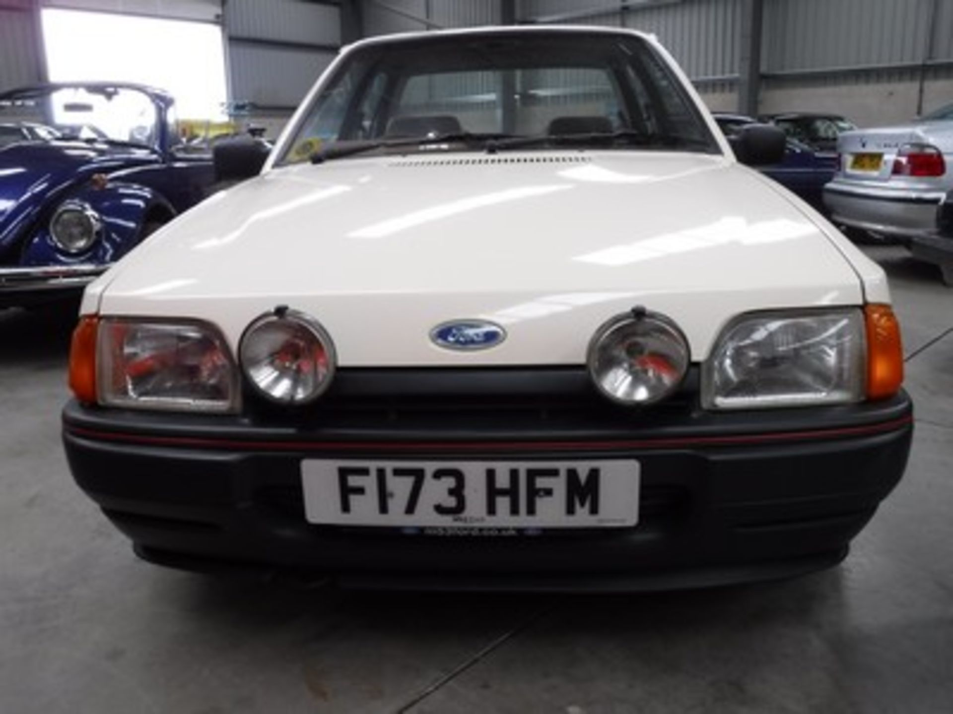 FORD ORION LX - 1596cc - Image 24 of 32