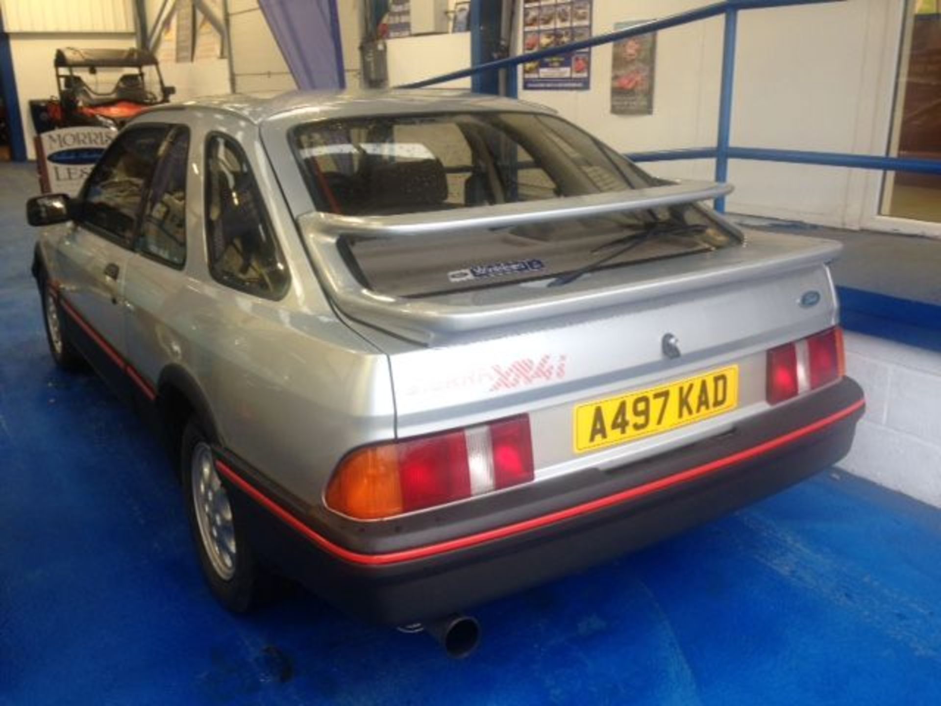 FORD SIERRA XR4 I - 2792cc - Image 12 of 24