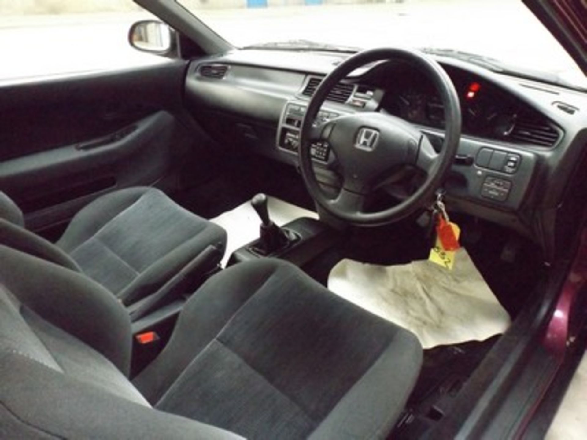 HONDA CIVIC LSi - 1493cc - Image 5 of 22