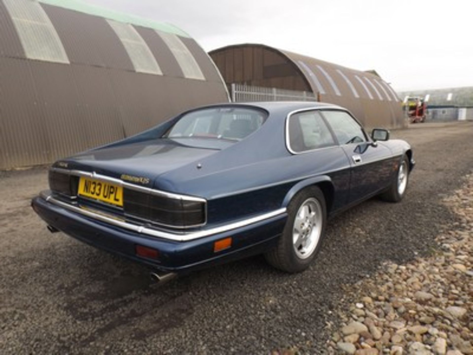 JAGUAR XJ-S 4.0 - 3980cc - Image 3 of 26