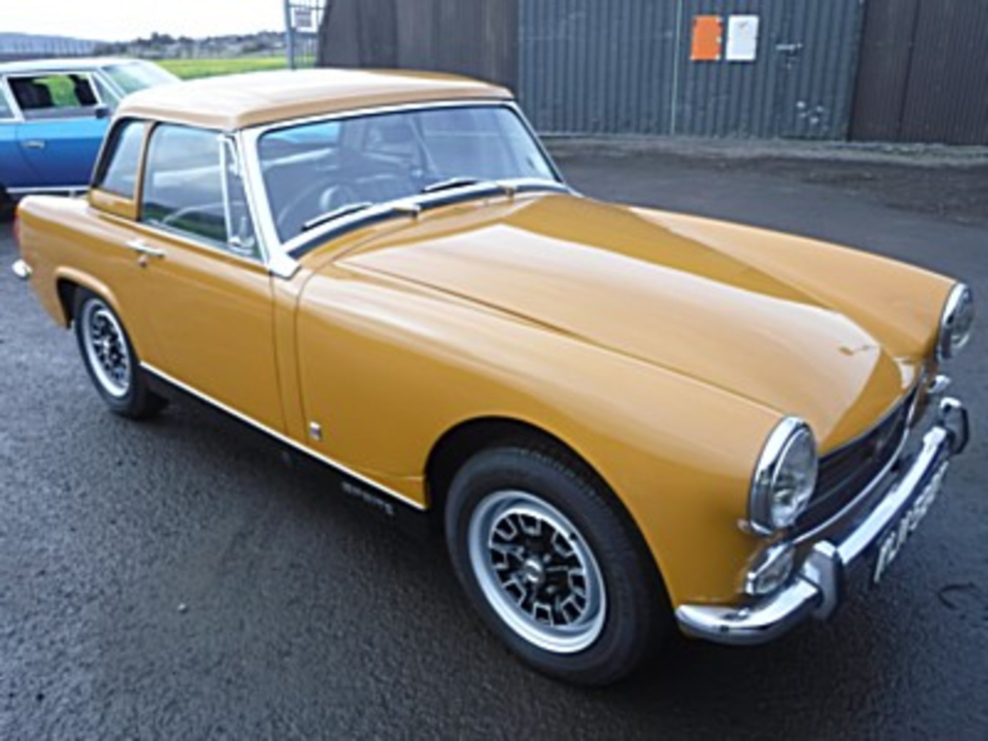 AUSTIN HEALEY SPRITE - 1275cc - Image 7 of 40