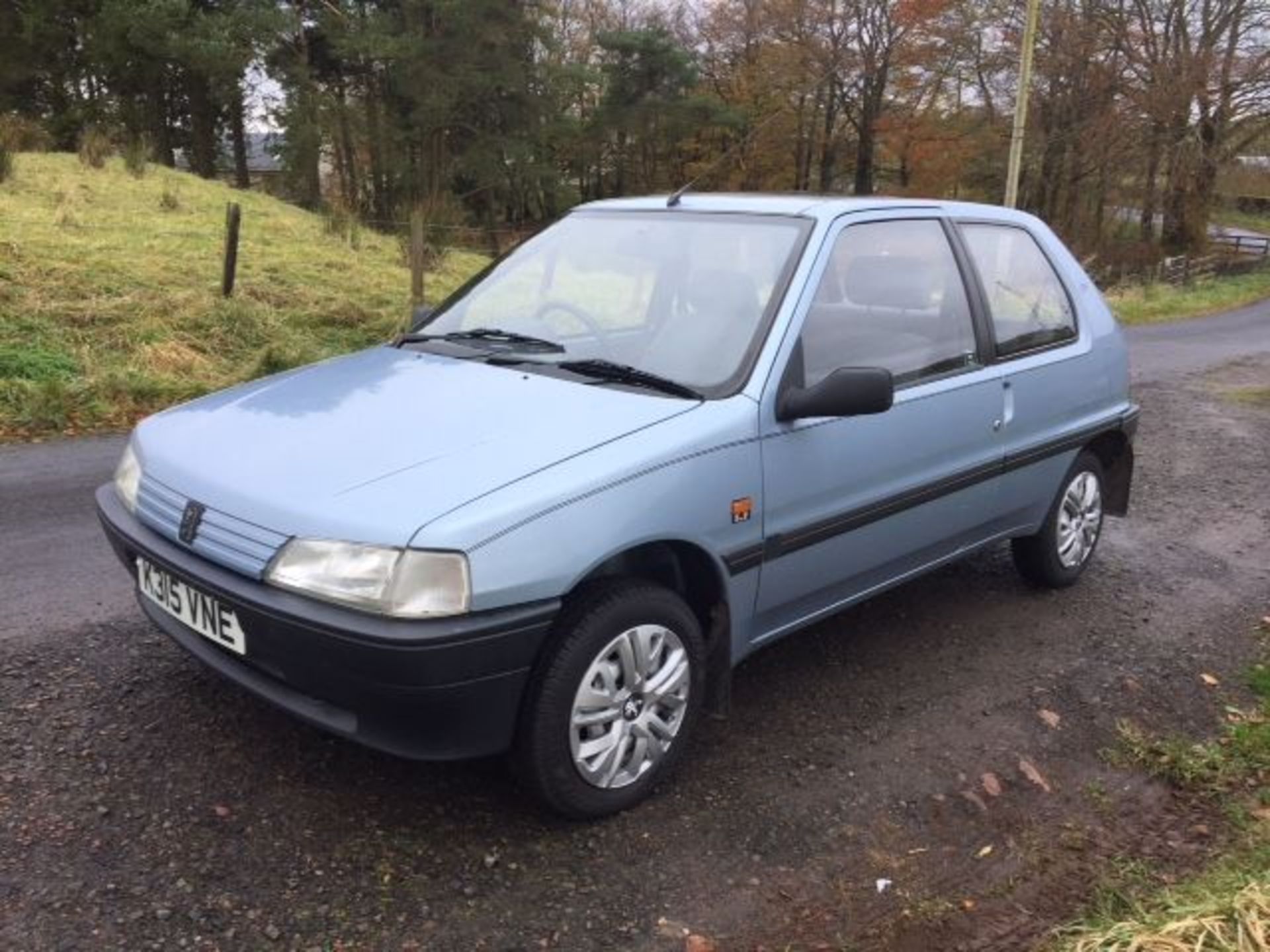 PEUGEOT 106 XN - 1124cc - Image 4 of 16