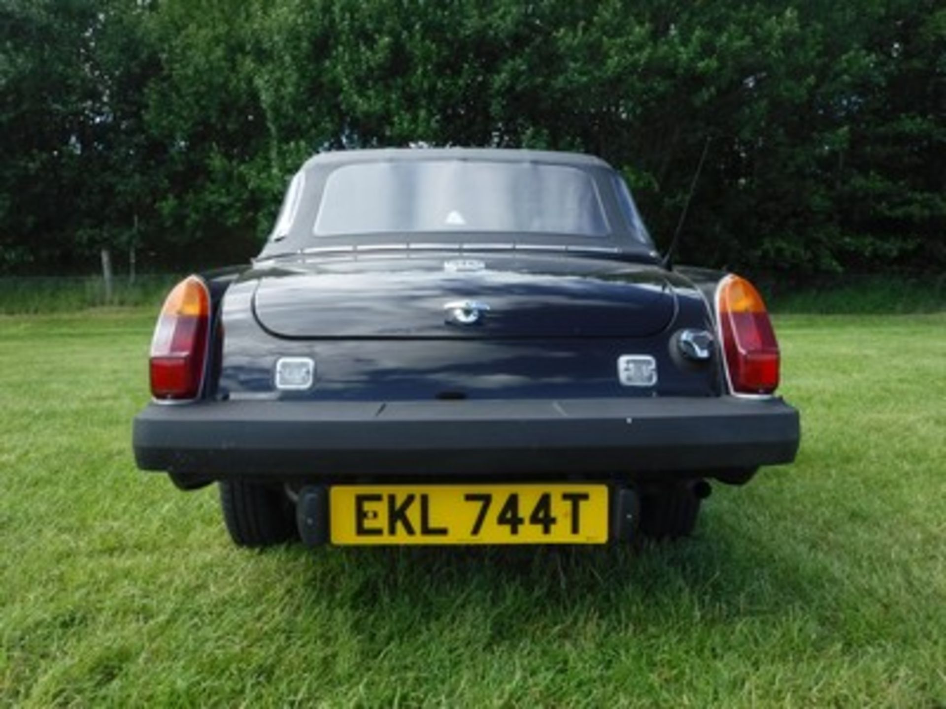 MG MIDGET 1500 - 1491cc - Image 19 of 26