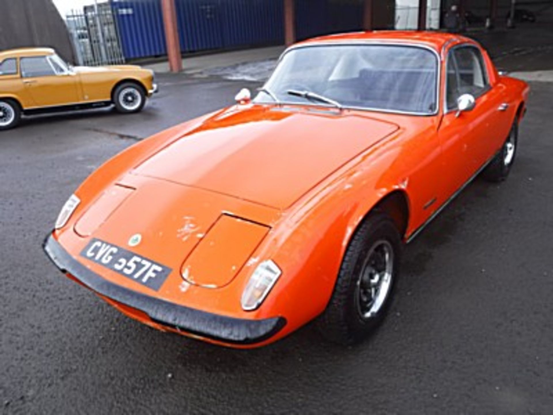 LOTUS ELAN +2 - 1558cc - Image 32 of 34