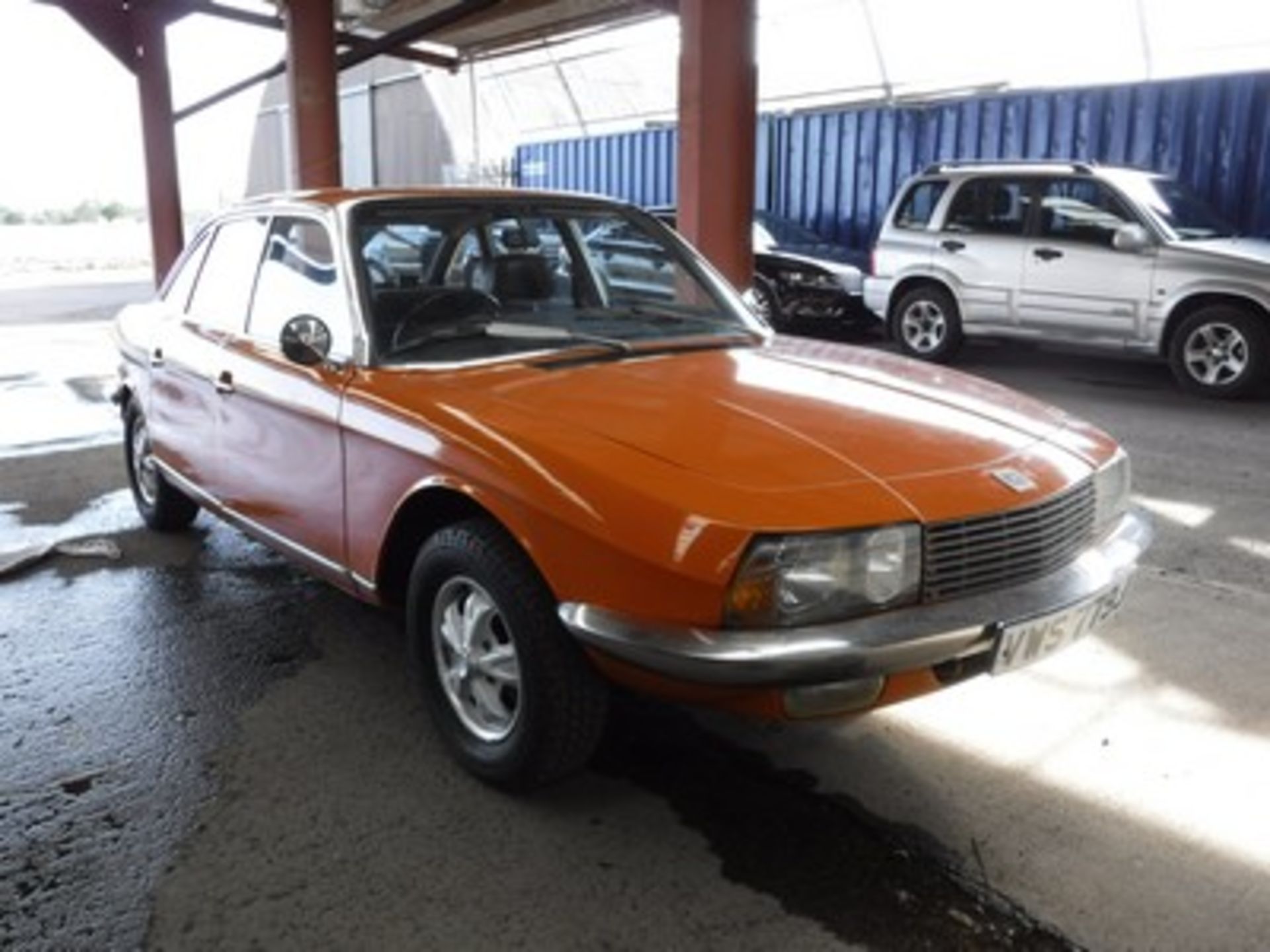 NSU Ro80 - 990cc