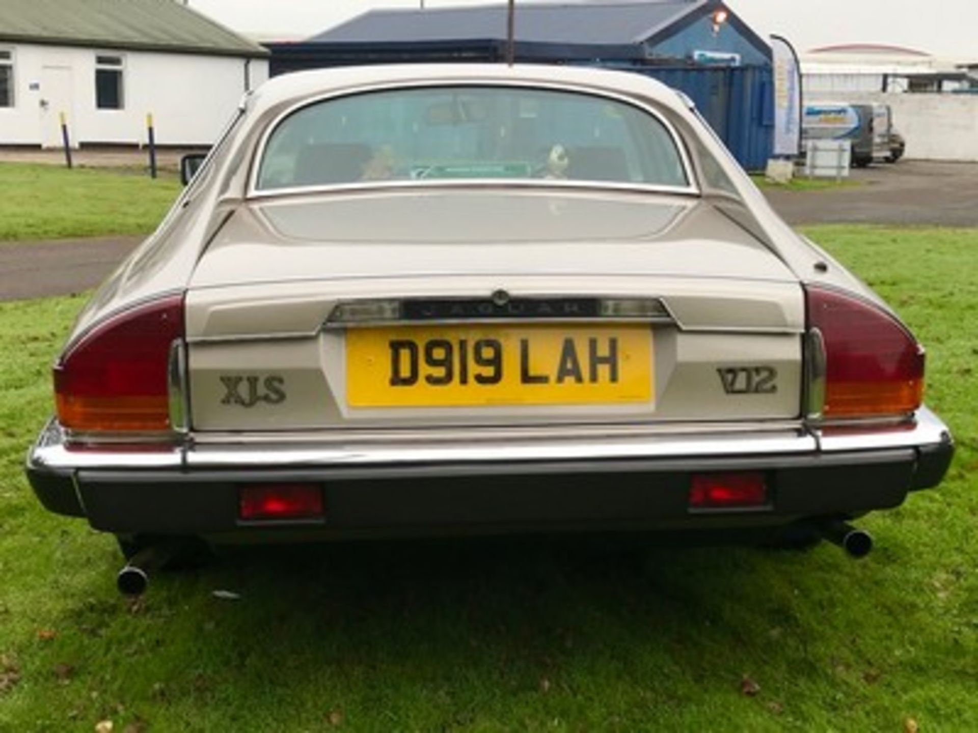 JAGUAR XJS HE AUTO - 5343cc - Image 9 of 32