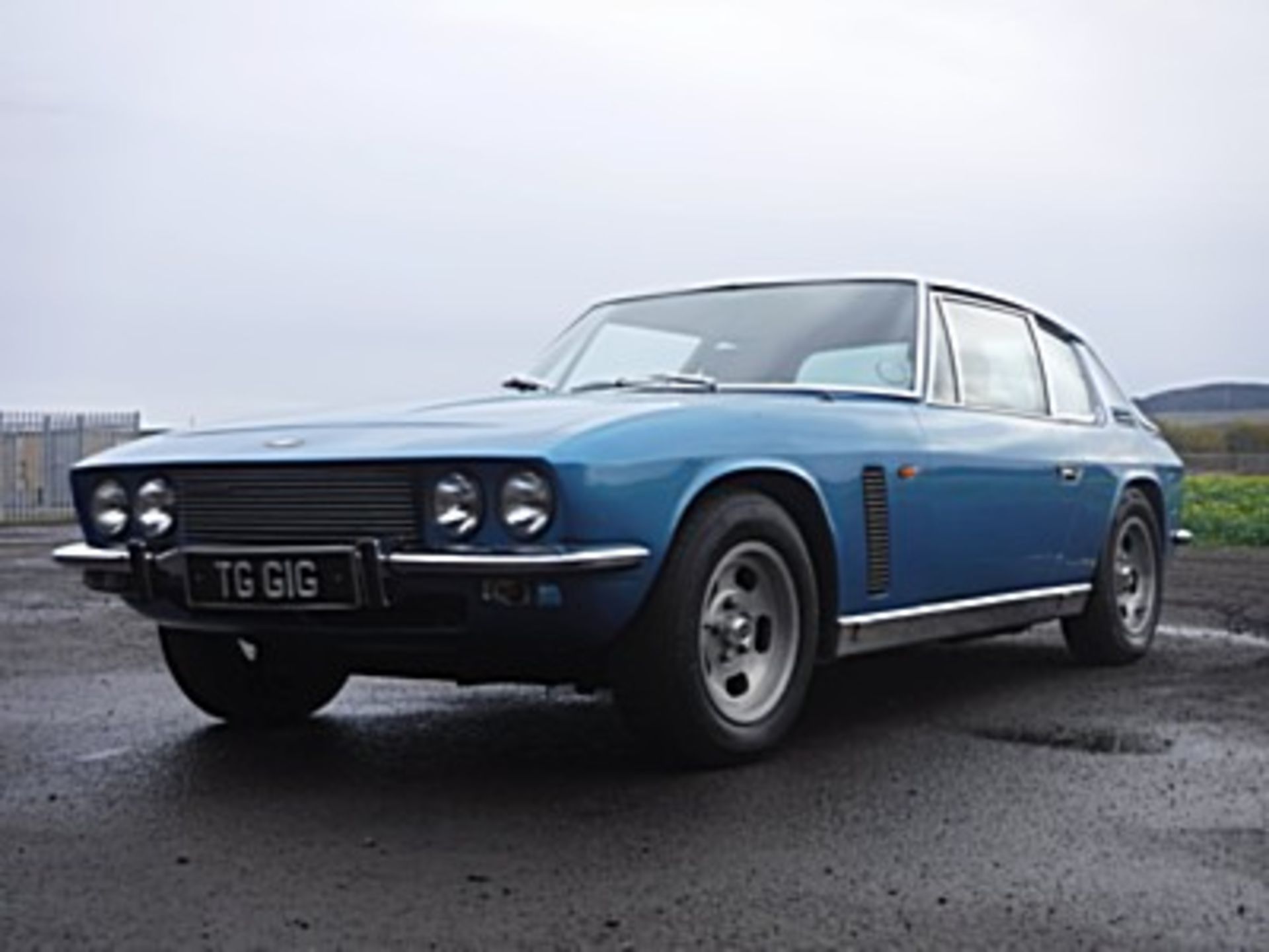 JENSEN INTERCEPTOR II - 6726cc - Image 33 of 66