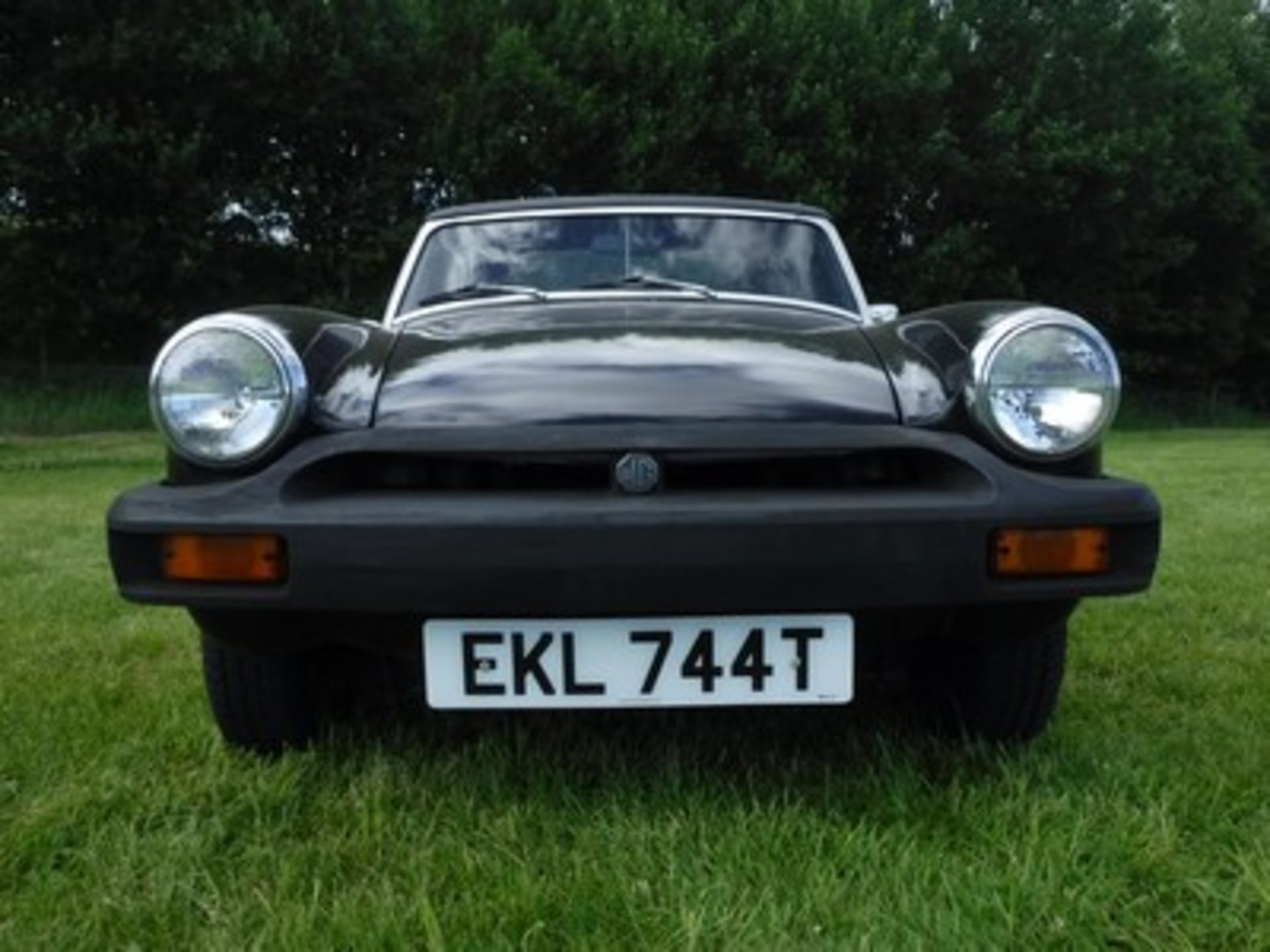 MG MIDGET 1500 - 1491cc - Image 18 of 26