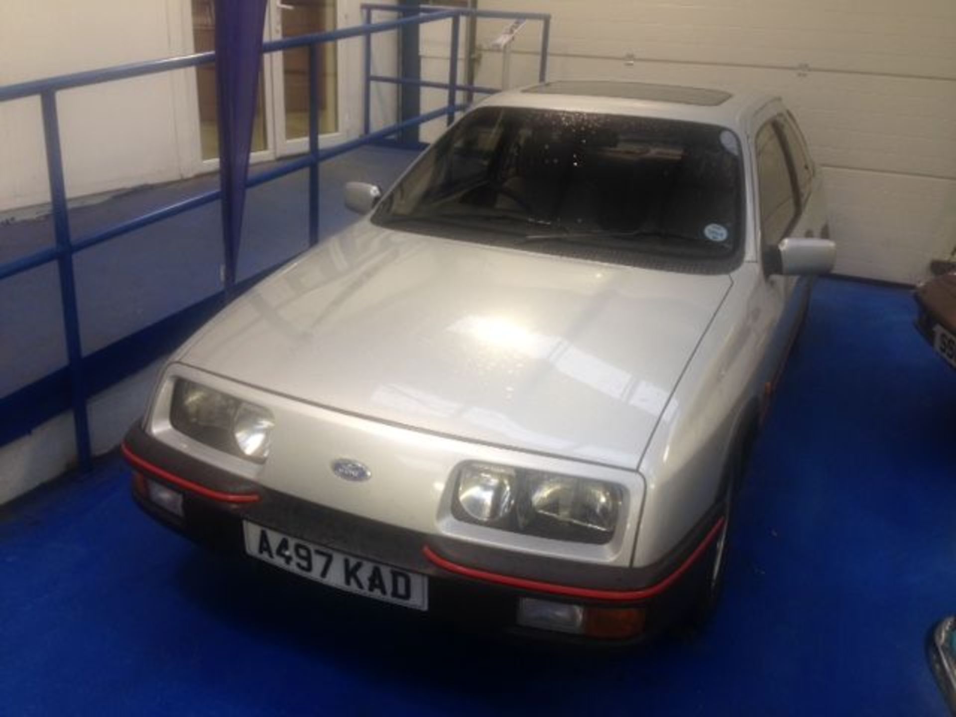 FORD SIERRA XR4 I - 2792cc - Image 9 of 24