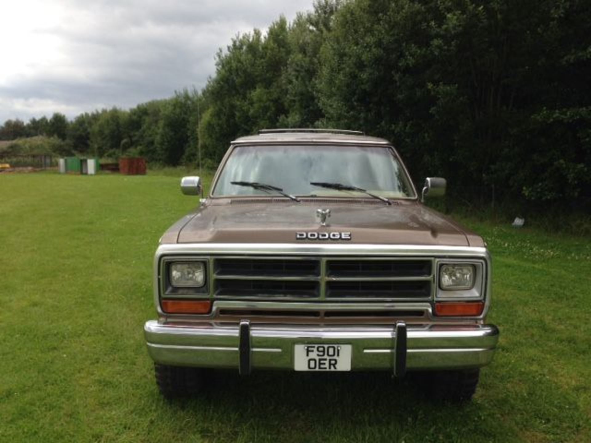 DODGE RAM CHARGER 150LE - 5898cc - Image 4 of 18