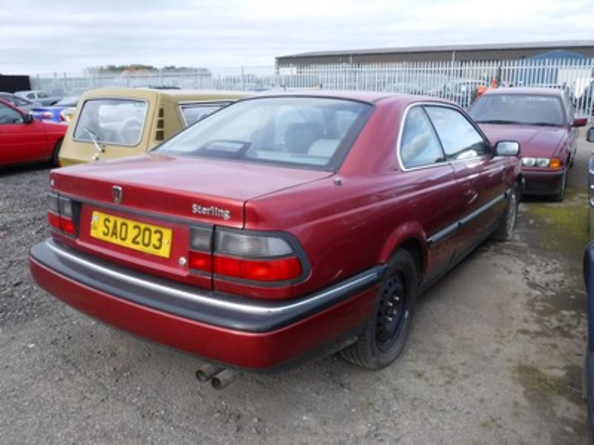 ROVER 820 STERLING - 1994cc - Image 3 of 12
