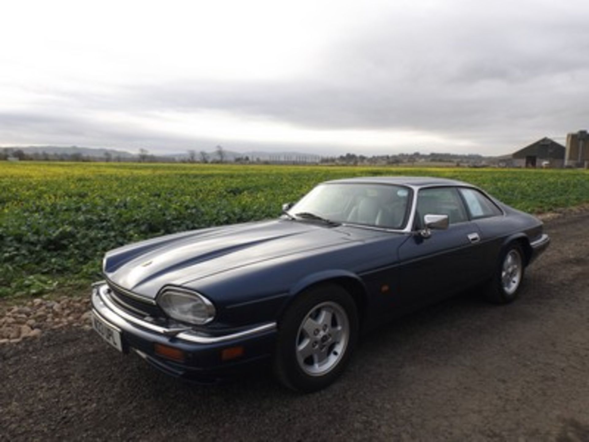 JAGUAR XJ-S 4.0 - 3980cc