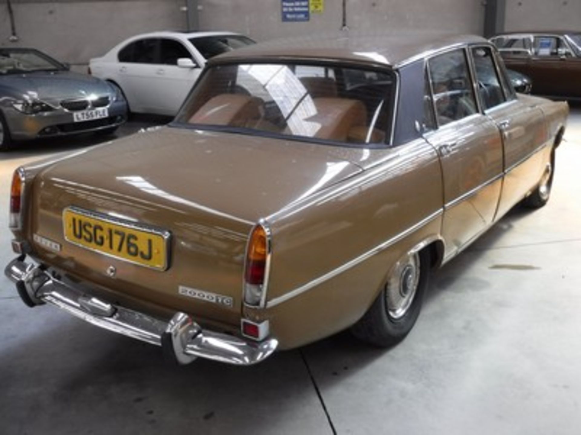 ROVER 2000 - 1978cc - Image 11 of 18