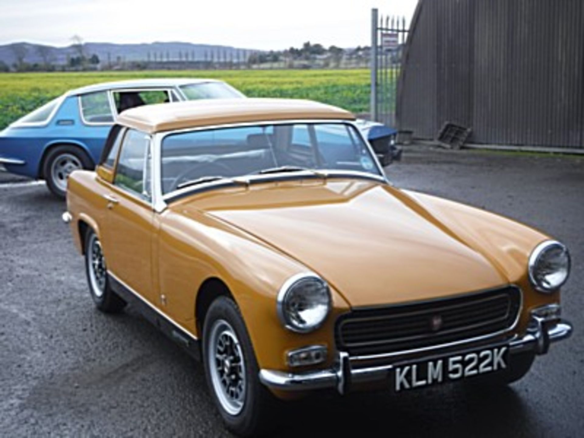 AUSTIN HEALEY SPRITE - 1275cc - Image 5 of 40