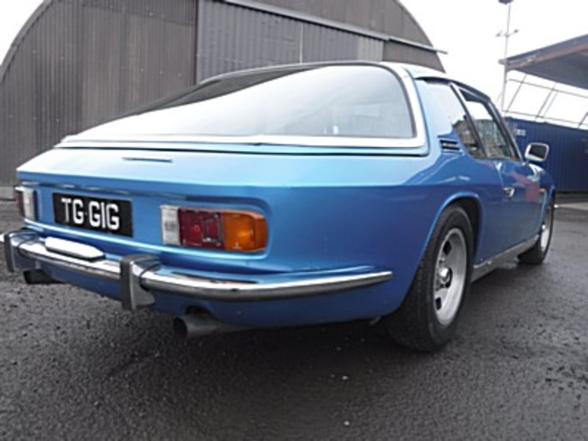 JENSEN INTERCEPTOR II - 6726cc - Image 49 of 66