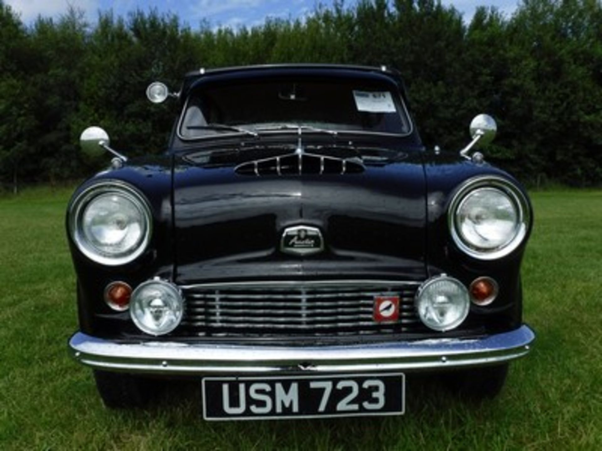 AUSTIN A50 CAMBRIDGE - 1489cc - Image 28 of 32