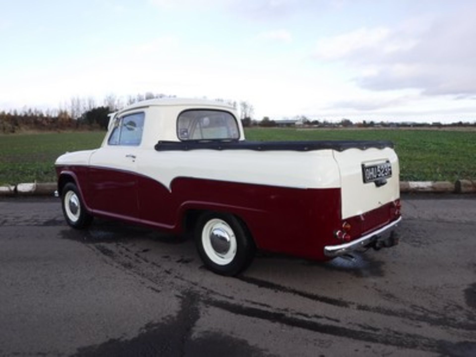 AUSTIN 10 CWT P.U. 1798- cc - Image 4 of 30