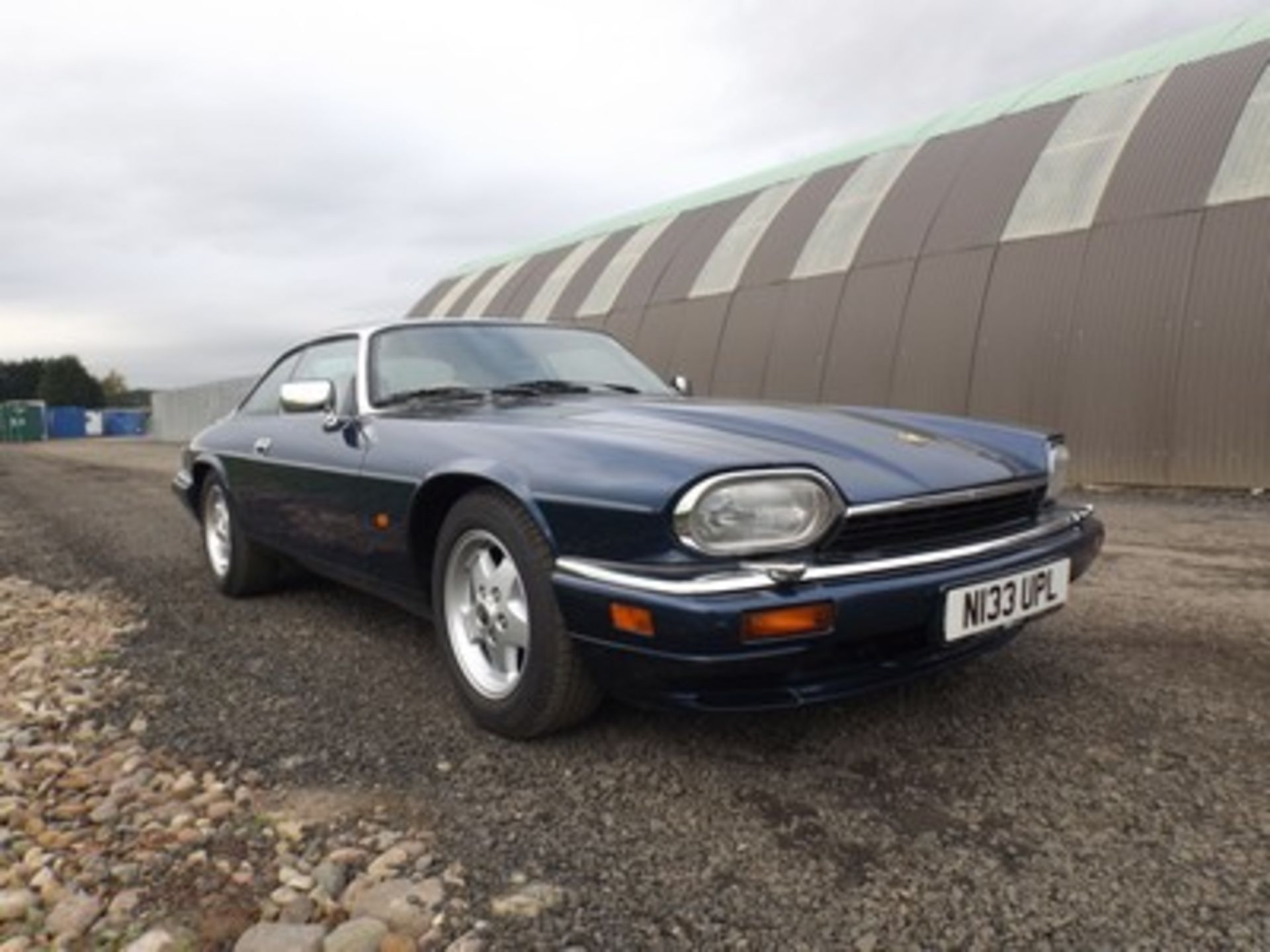 JAGUAR XJ-S 4.0 - 3980cc - Image 5 of 26