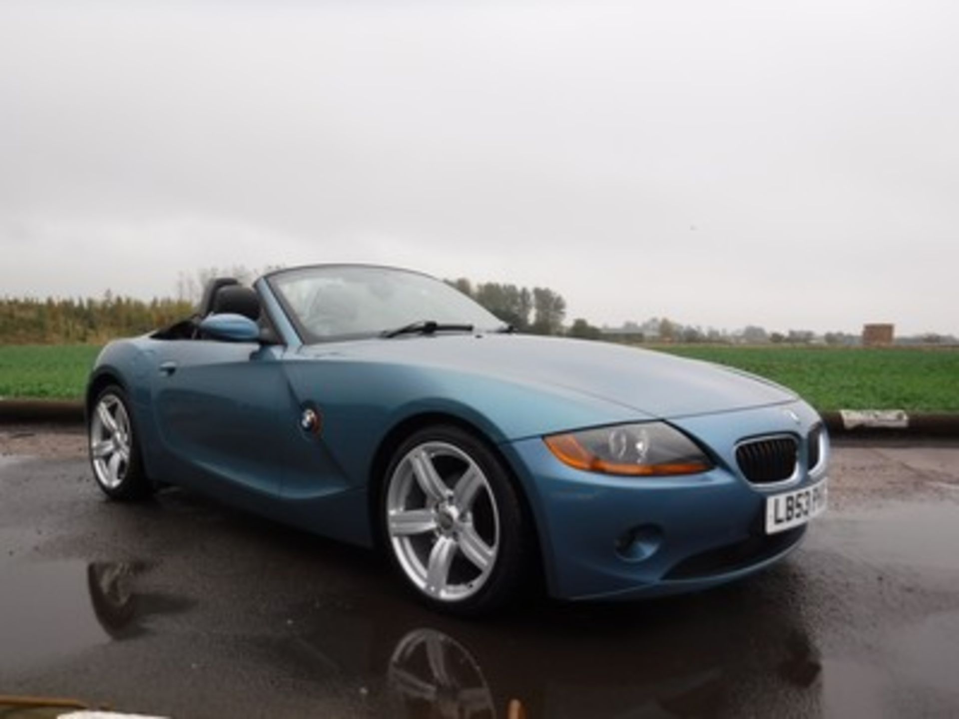 BMW Z4 2.2I SE AUTO - 2171cc