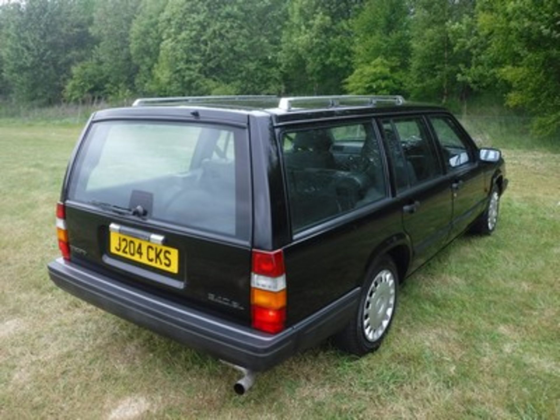 VOLVO 940 GL - 1986cc - Image 12 of 26