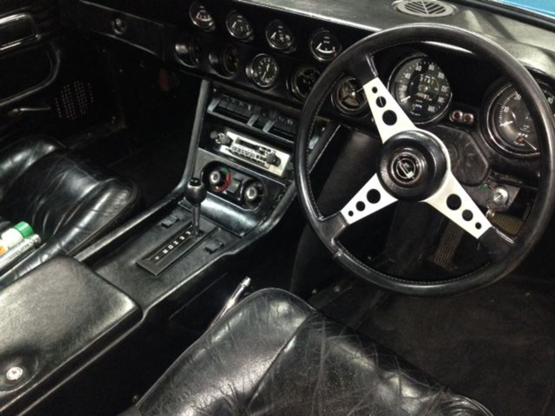 JENSEN INTERCEPTOR II - 6726cc - Image 17 of 66