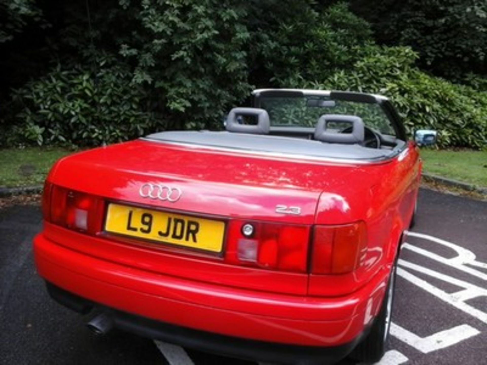 AUDI CABRIOLET - 2309cc - Image 31 of 42