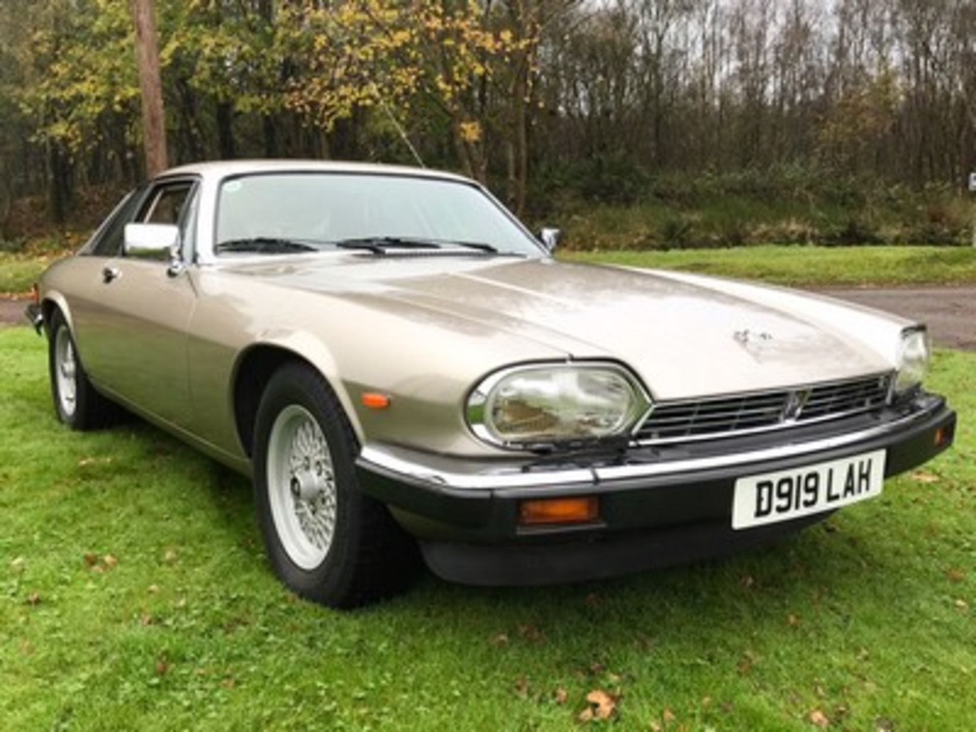 JAGUAR XJS HE AUTO - 5343cc - Image 3 of 32