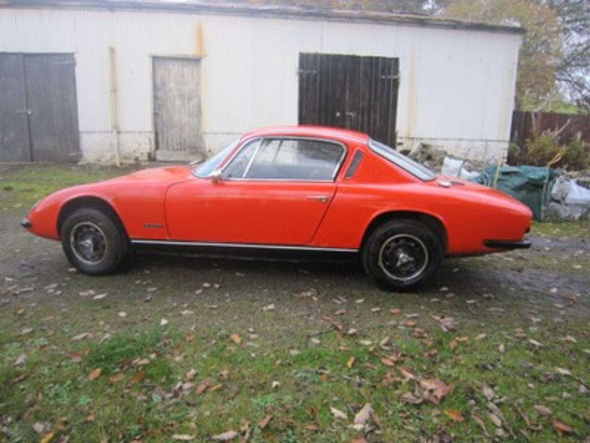 LOTUS ELAN +2 - 1558cc - Image 8 of 34