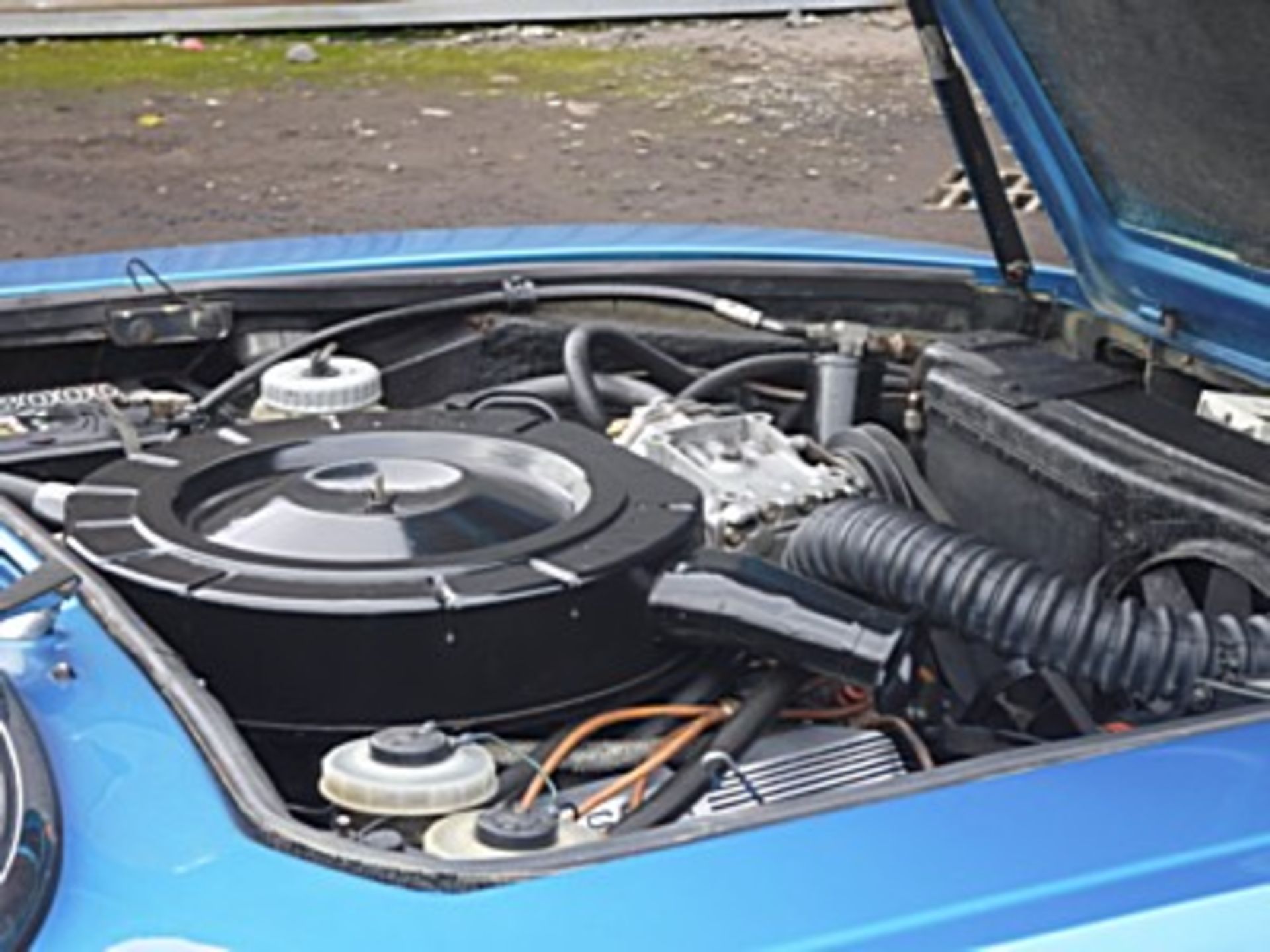 JENSEN INTERCEPTOR II - 6726cc - Image 54 of 66