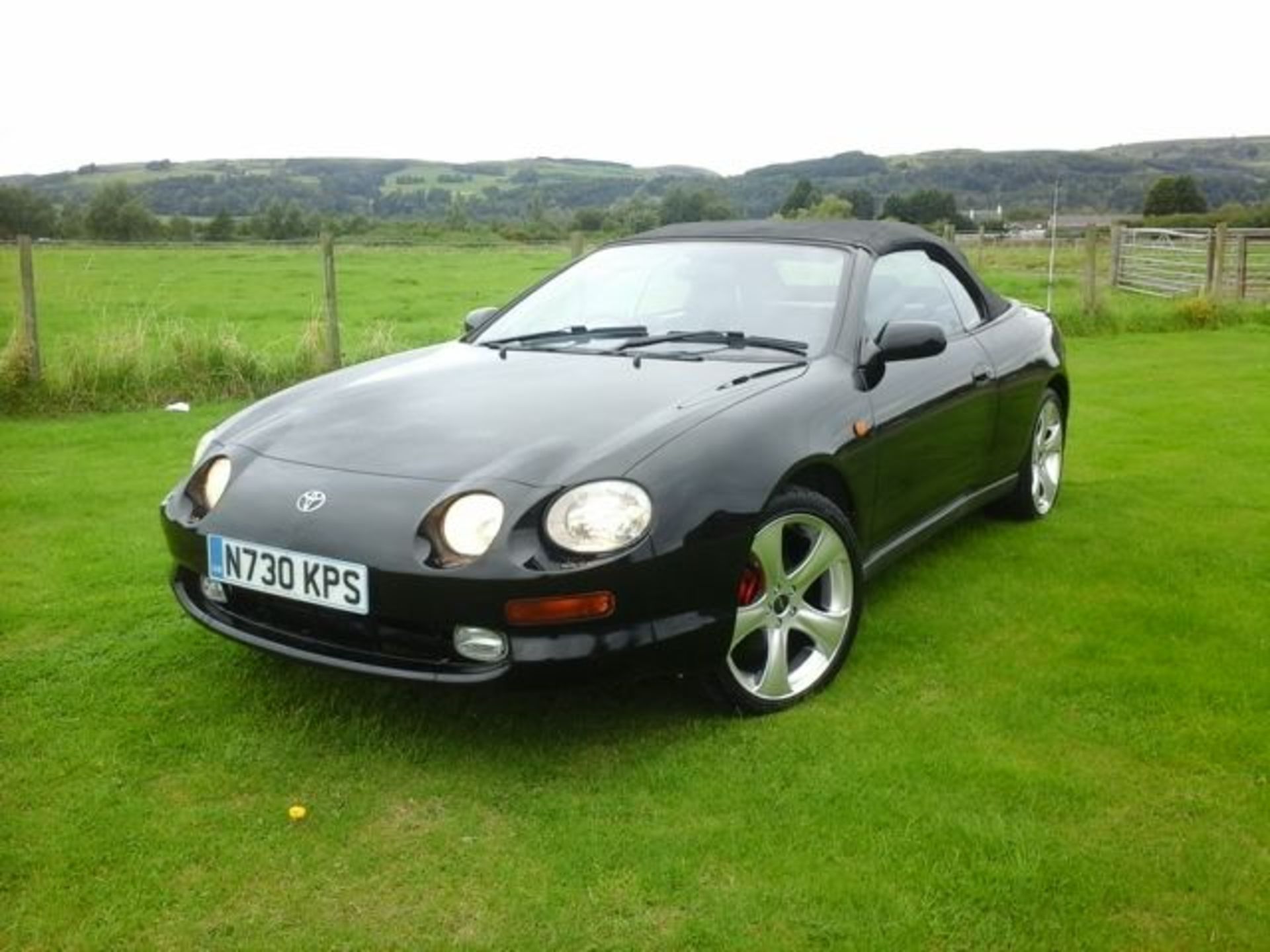 TOYOTA CELICA GT 2.0 - 1998cc - Image 24 of 58