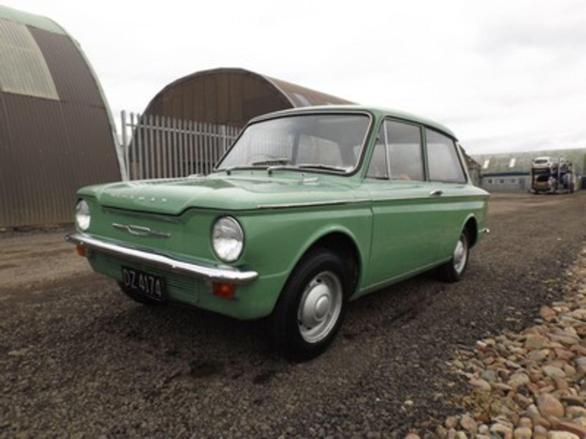 HILLMAN IMP - Image 10 of 24