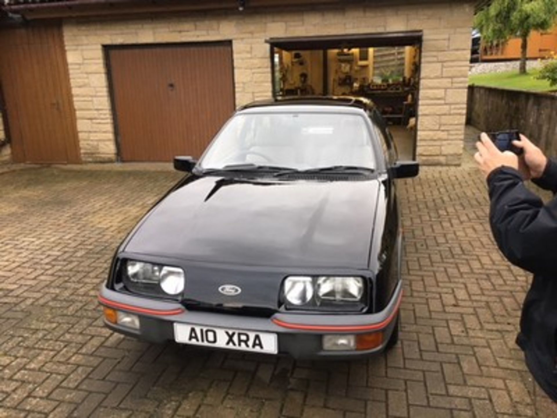 FORD SIERRA XR4 I - 2792cc - Image 7 of 16