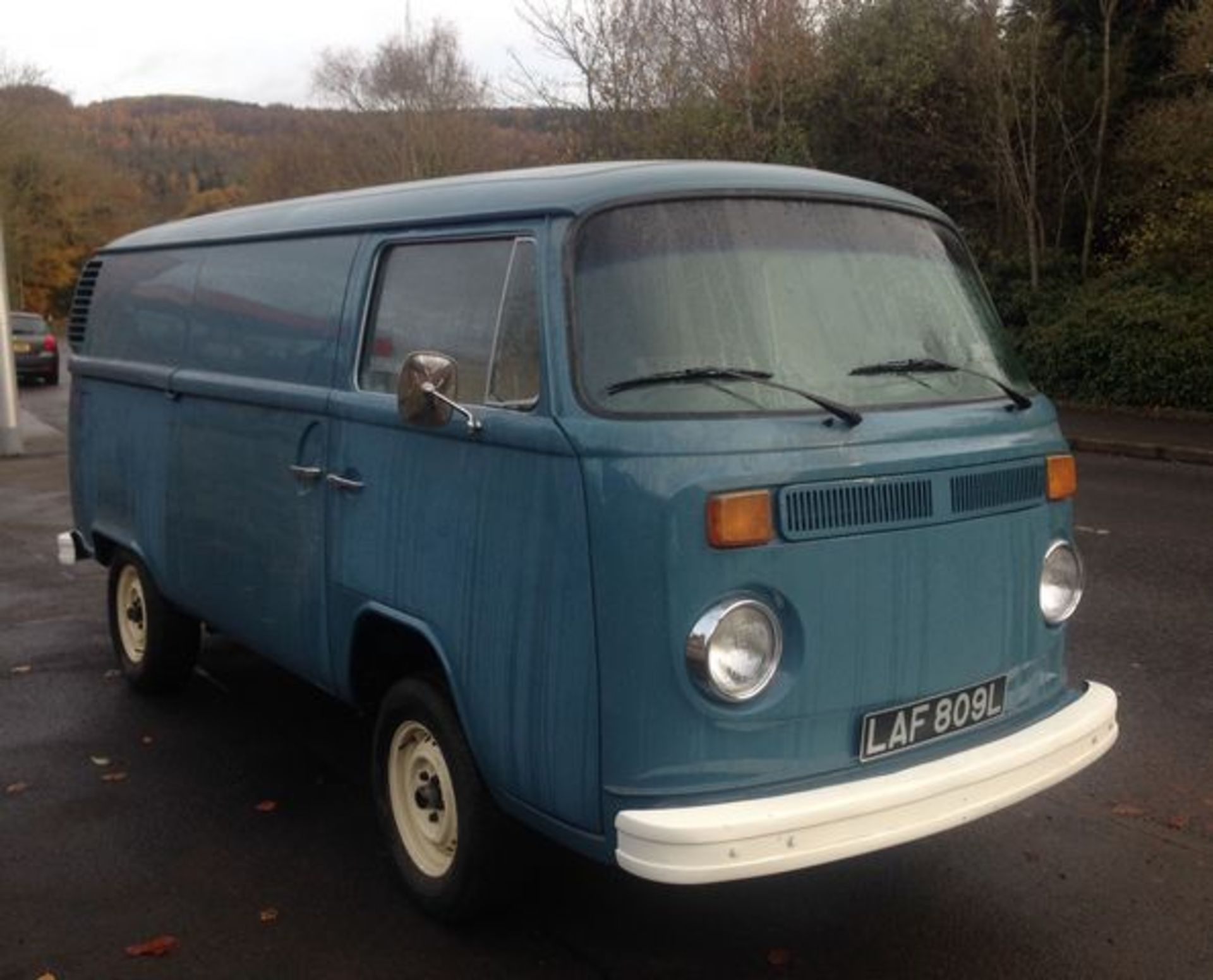 VOLKSWAGEN TYPE 2 T2B - 1629cc - Image 3 of 21