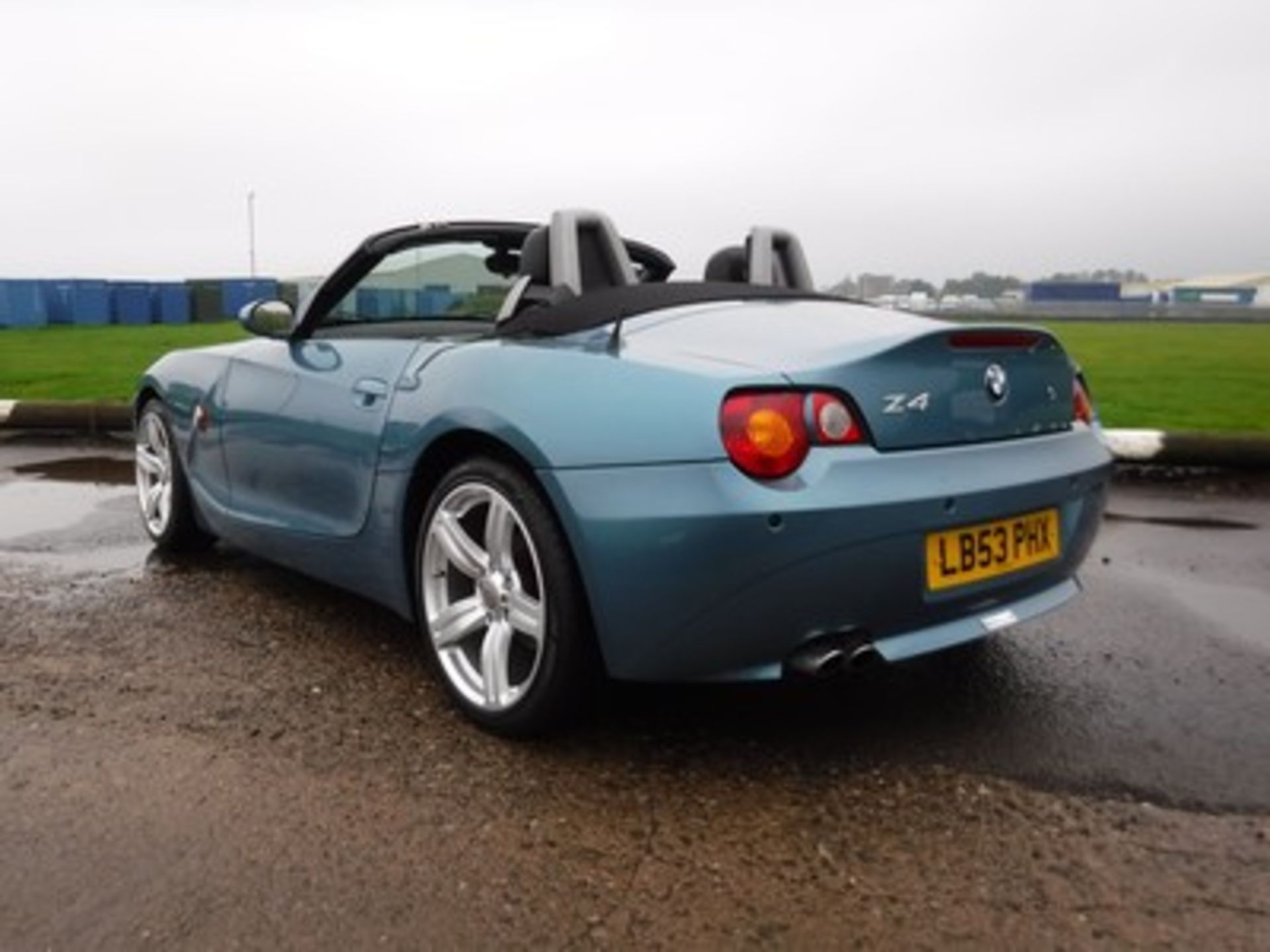 BMW Z4 2.2I SE AUTO - 2171cc - Image 14 of 28