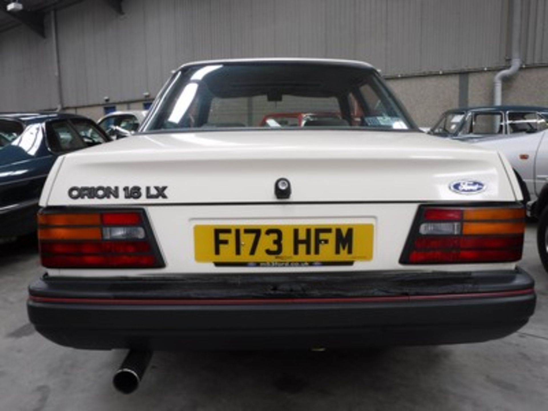 FORD ORION LX - 1596cc - Image 26 of 32