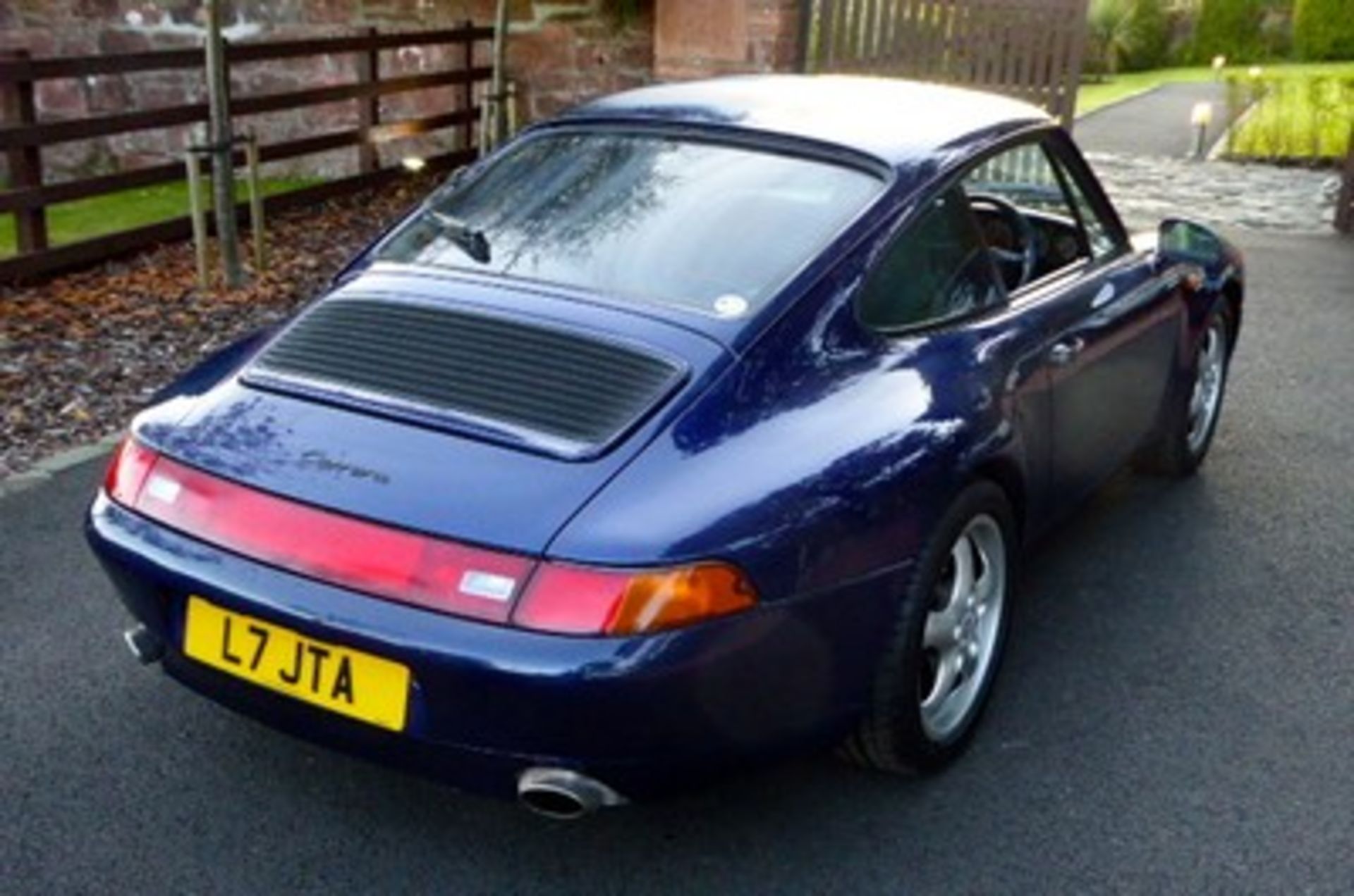 PORSCHE 911 CARRERA AUTO - 3596cc - Image 3 of 38