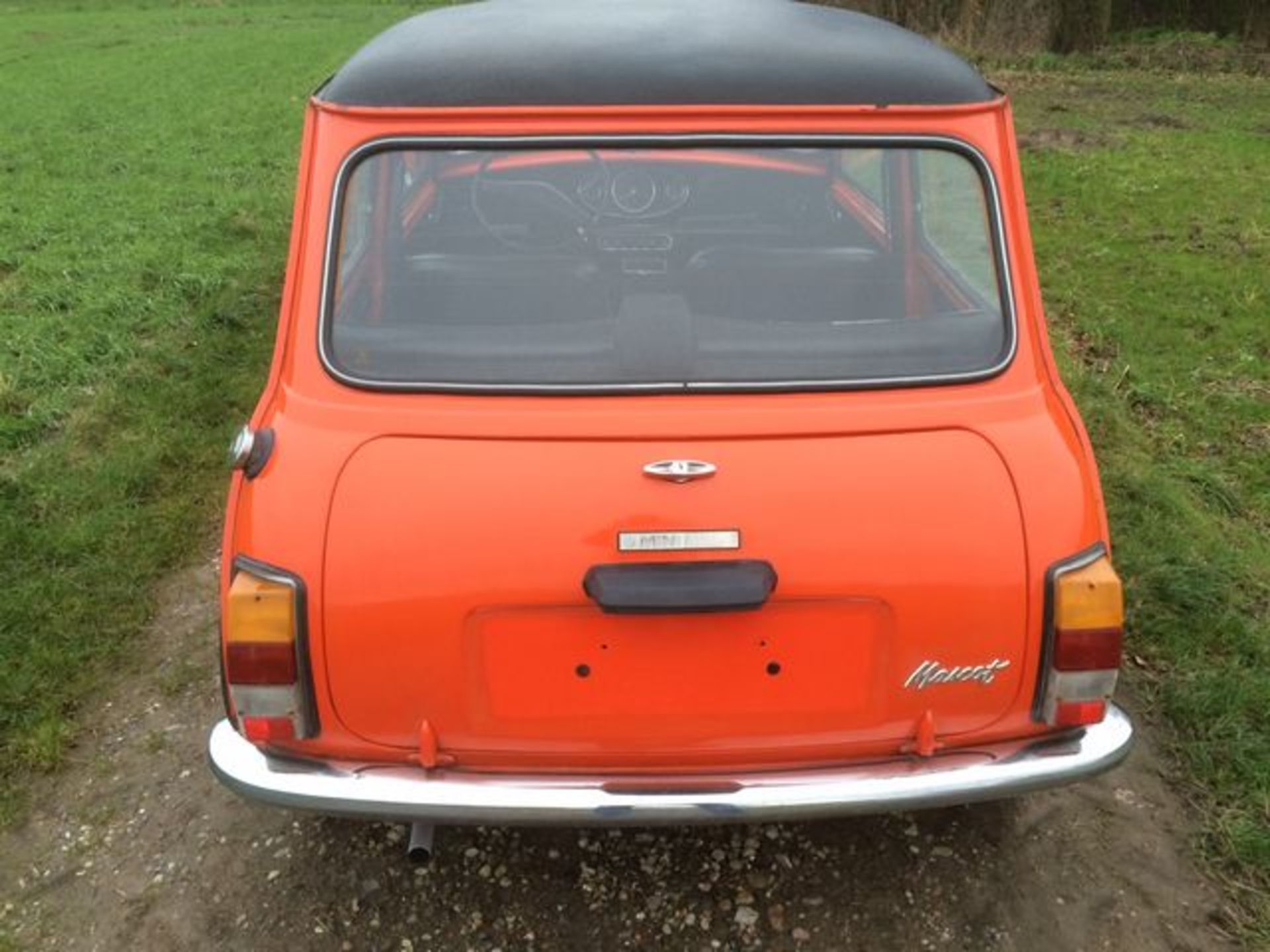 MORRIS MINI 1000 - 998cc - Image 22 of 22