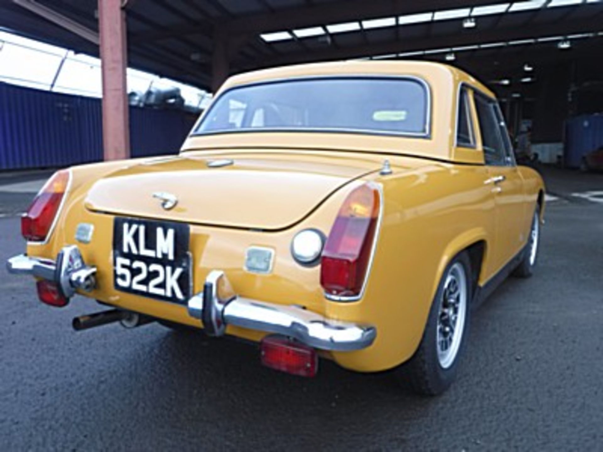 AUSTIN HEALEY SPRITE - 1275cc - Image 18 of 40