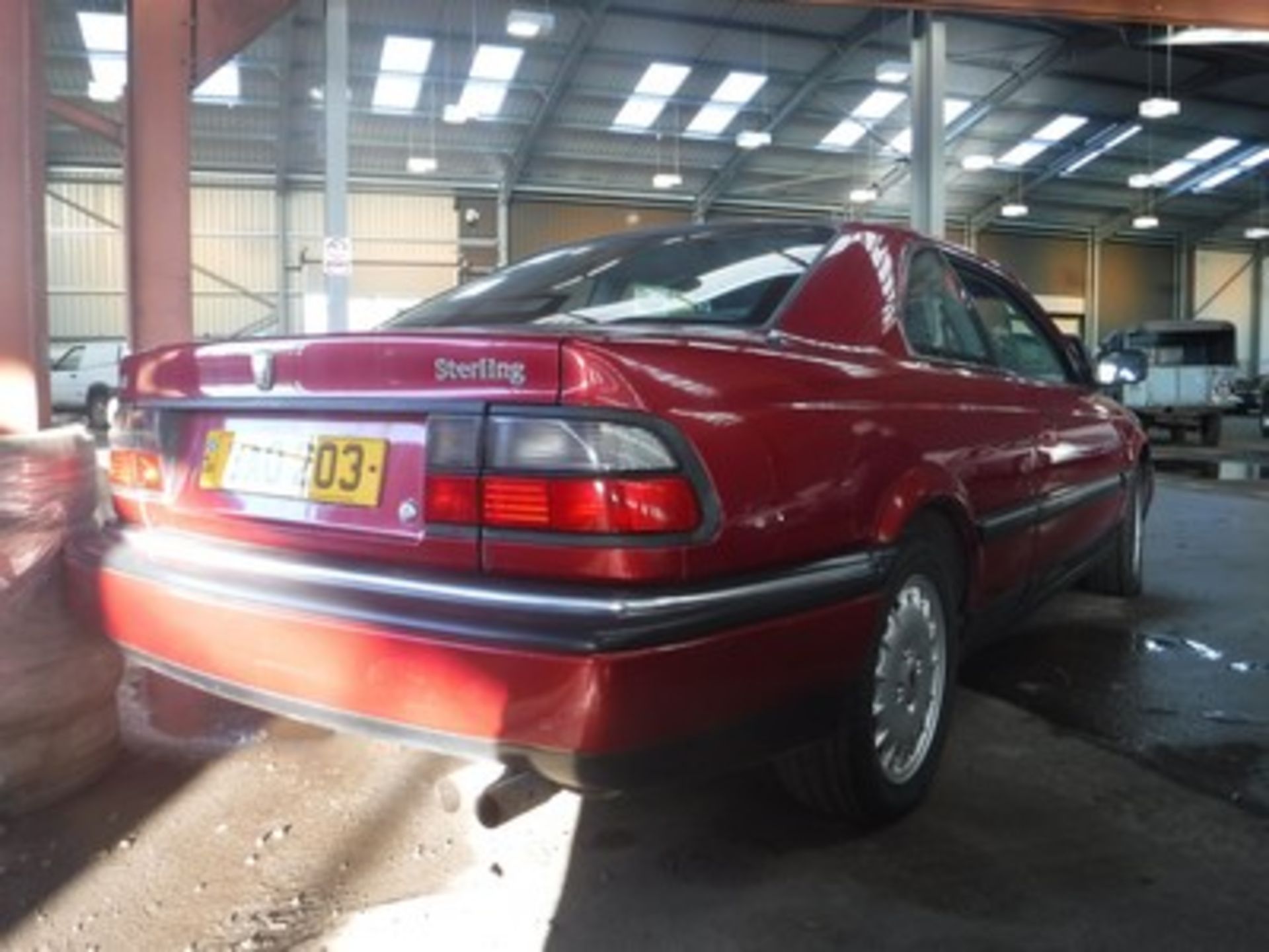 ROVER 820 STERLING - 1994cc - Image 4 of 12